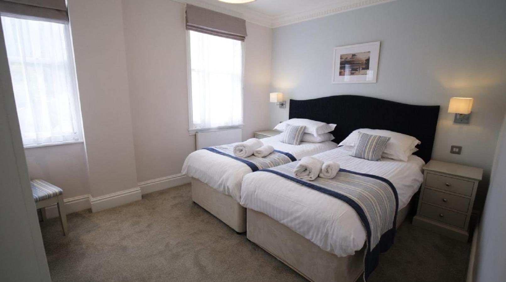 The Osborne Apartments Torquay Habitación foto