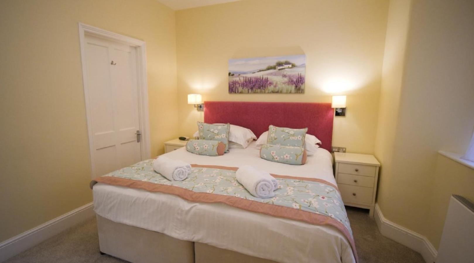 The Osborne Apartments Torquay Habitación foto