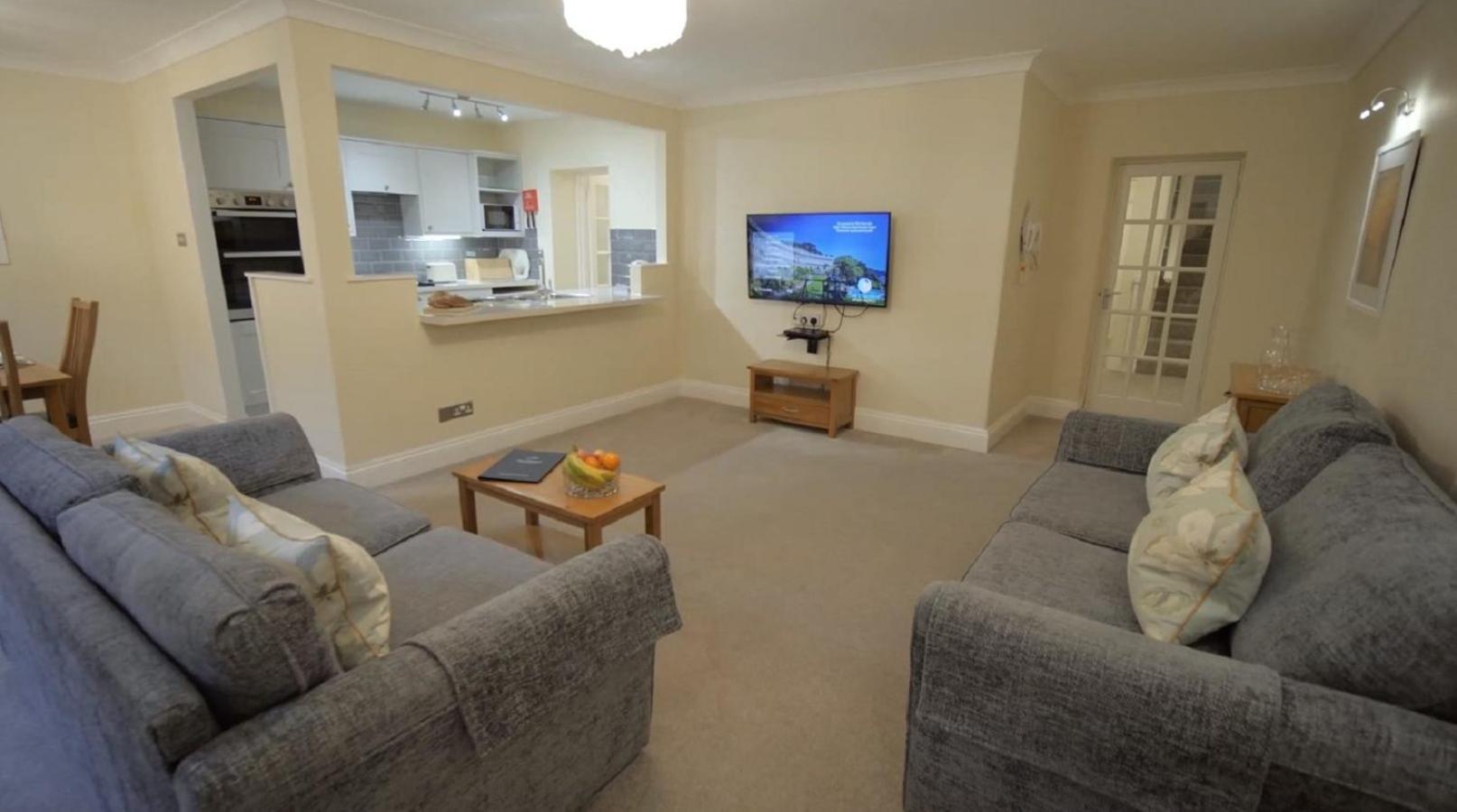 The Osborne Apartments Torquay Habitación foto