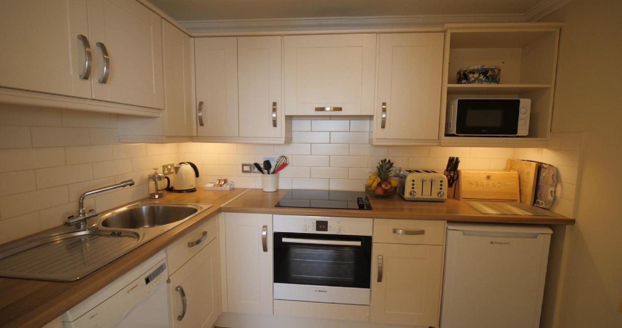 The Osborne Apartments Torquay Habitación foto
