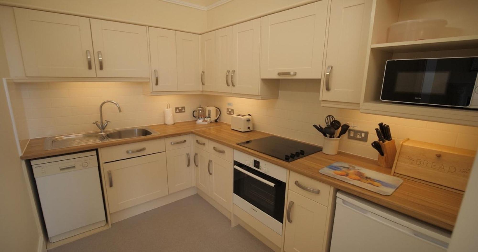 The Osborne Apartments Torquay Habitación foto